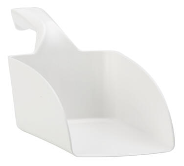 PELLE A MAIN ALIMENTAIRE 0,5L BLANC