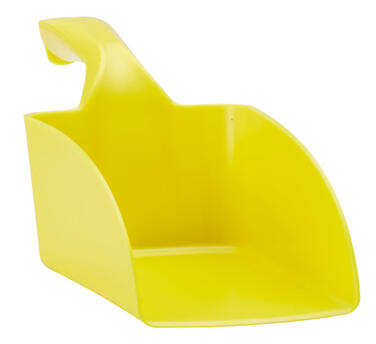 PELLE A MAIN ALIMENTAIRE 0,5L JAUNE