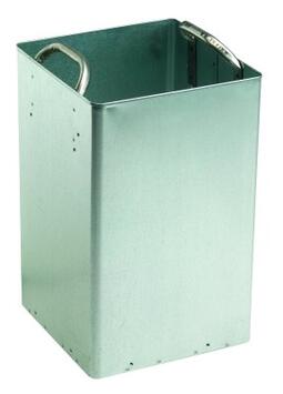 BAC INTERIEUR POUR CORBEILLE EDEN  50L