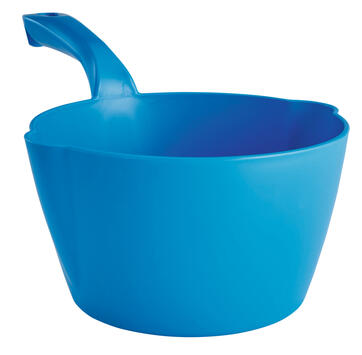 PELLE ALIMENTAIRE RONDE GRADUEE 2L BLEU