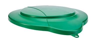 COUVERCLE ALIMENTAIRE POUR SEAU 12L VERT