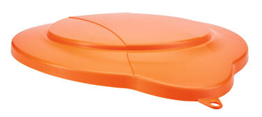 COUVERCLE ALIMENTAIRE POUR SEAU 12L ORANGE