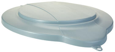 COUVERCLE ALIMENTAIRE POUR SEAU 12L GRIS