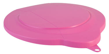 COUVERCLE ALIMENTAIRE POUR SEAU 6L ROSE