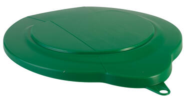 COUVERCLE ALIMENTAIRE POUR SEAU 6L VERT