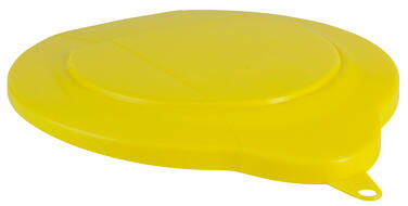COUVERCLE ALIMENTAIRE POUR SEAU 6L JAUNE