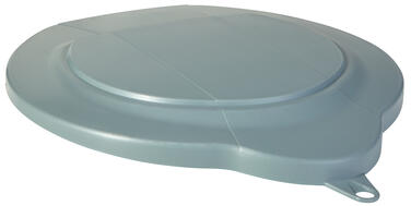 COUVERCLE ALIMENTAIRE POUR SEAU 6L GRIS