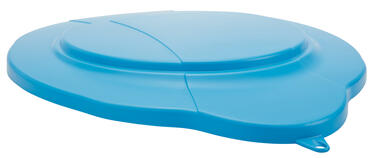 COUVERCLE ALIMENTAIRE POUR SEAU 20L BLEU
