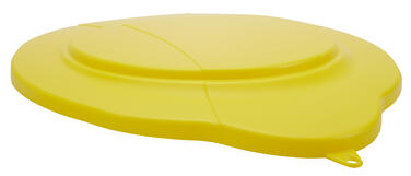COUVERCLE ALIMENTAIRE POUR SEAU 20L JAUNE