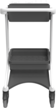 CHARIOT DE LAVAGE AVEC PORTE OUTILS HYGO BLANC