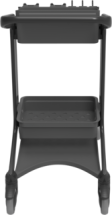 CHARIOT DE LAVAGE AVEC PORTE OUTILS HYGO NOIR