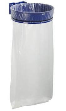 SUPPORT SAC ECOLLECTO ESSENTIEL 110L BLEU