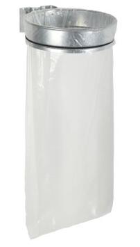 SUPPORT SAC MURAL ECOLLECTO EXTREME 110L GALVANISE A CHAUD