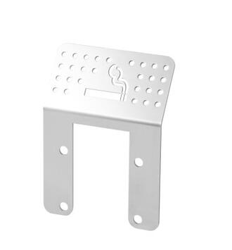 GRILLE ECRASE MEGOTS POUR SUPPORT SAC COLLEC