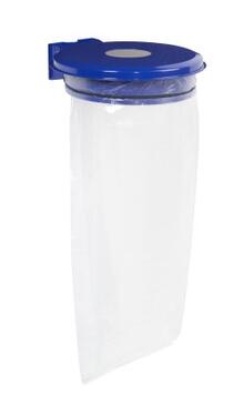 SUPPORT SAC COLLECTRAP ESSENTIEL 110L BLEU OUTREMER