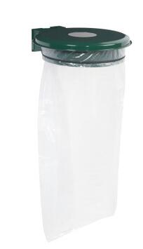 SUPPORT SAC COLLECTRAP ESSENTIEL 110L VERT MOUSSE