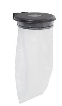SUPPORT SAC COLLECTRAP ESSENTIEL 110L GRIS MANGANESE