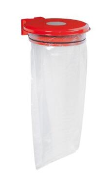 SUPPORT SAC COLLECTRAP ESSENTIEL 110L ROUGE