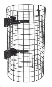 ENTOURAGE GRILLE POUR SUPPORT SAC COLLEC GRIS MANGANESE