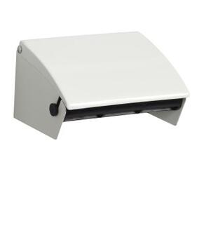 DISTRIBUTEUR DE PAPIER TOILETTE PETIT ROULEAU BLANKA BLANC