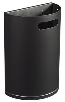 CORBEILLE MURALE ARKEA ESSENTIEL 20L GRIS MANGANESE