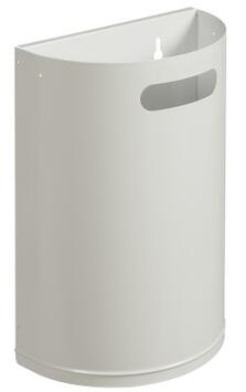 CORBEILLE MURALE ARKEA ESSENTIEL 20L BLANC