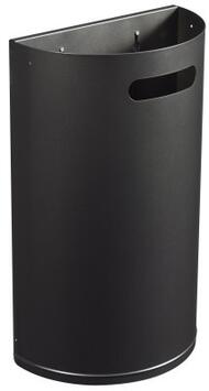 CORBEILLE MURALE ARKEA ESSENTIEL 40L GRIS MANGANESE