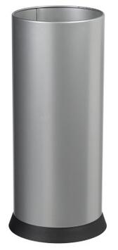 PORTE-PARAPLUIES KIPSO CLASSIQUE 28L GRIS MÉTAL