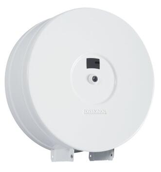 DISTRIBUTEUR DE PAPIER TOILETTE MAXI JUMBO BLANKA BLANC