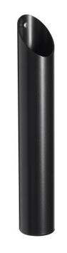 CENDRIER MURAL MEGOTUBE 0.5L GRIS MANGANESE