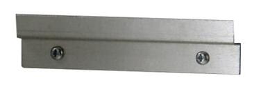 PLAQUE DE FIXATION MURALE POUR POUBELLE CLAP