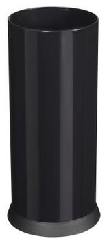 PORTE-PARAPLUIES KIPSO 28L NOIR GRAPHITE