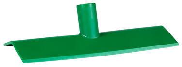 GRATTOIR POUSSOIR ALIMENTAIRE 27CM VERT