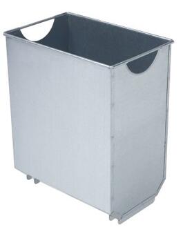 BAC INTERIEUR POUR CORBEILLE URBANET 30L