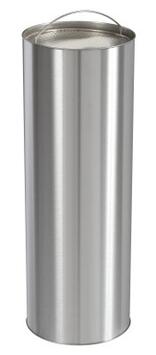 CENDRIER KALIPSO BAC A SABLE INOX BROSSE
