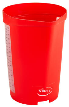PICHET GRADUE VIKAN 2L ROUGE