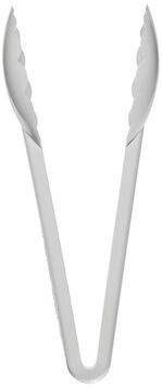 PINCE FEUILLE DE CHÊNE EXOGLASS 30 CM BLANCHE