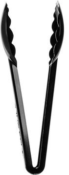 PINCE FEUILLE DE CHÊNE EXOGLASS 30 CM NOIRE
