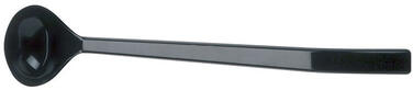 LOUCHETTE EXOGLASS NOIRE 30 CM