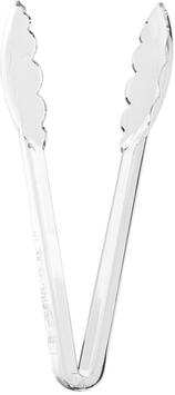 PINCE FEUILLE DE CHÊNE EXOGLASS 24 CM TRANSPARENTE