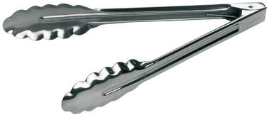 PINCE FEUILLE DE CHÊNE INOX 30 CM