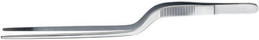PINCE INOX DU CHEF DÉCALÉE 20 CM