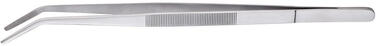 PINCE INOX DU CHEF COUDÉE 35 CM