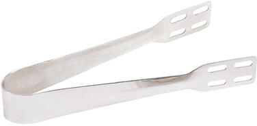 MINI-PINCE PLATE INOX 11,5 CM