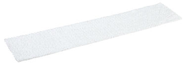 MOP MICROFIBRE A USAGE UNIQUE VIKAN 60CM BLANC