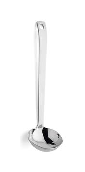 LOUCHE DE SERVICE INOX 26,5CM