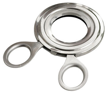 COC DÉCALOTTEUR À OEUF INOX