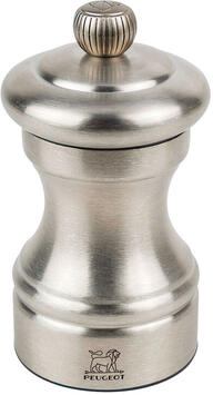BISTRO CHEF EN ACIER INOXYDABLE POIVRE H 10 CM