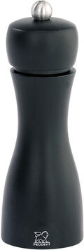 TAHITI NOIR MOULIN À POIVRE H 15 CM