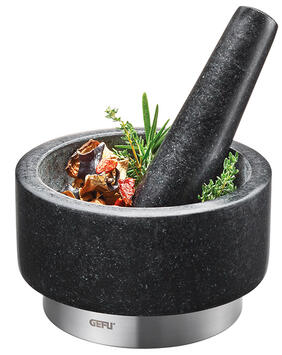 MORTIER DE CUISINE EN PIERRE Ø 12CM